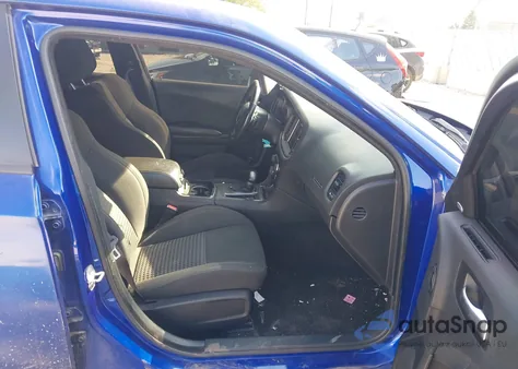 2019 Dodge Charger R/T Rwd from USA, damaged, VIN 2C3CDXCT7KH611548